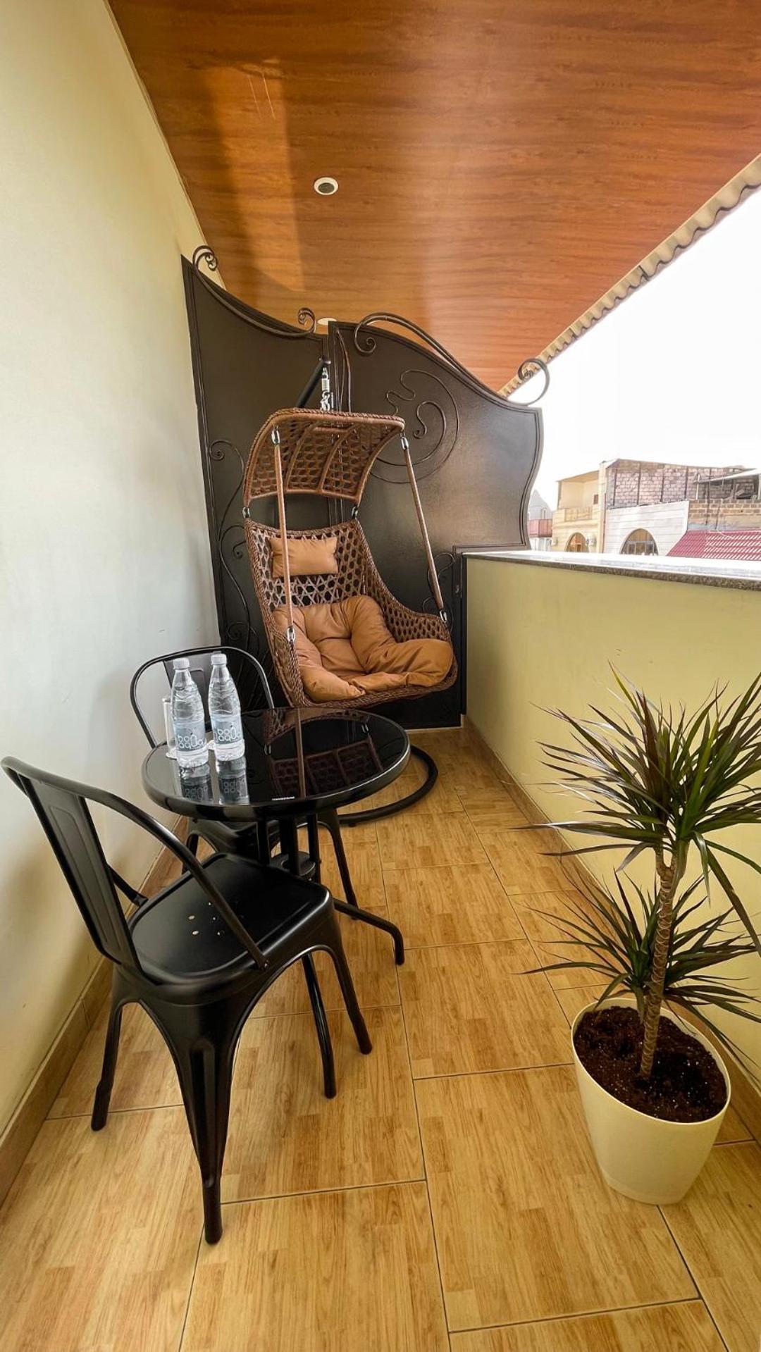 Rg Boutique Hotel Erivan Exterior foto